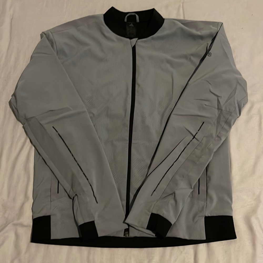 Adidas Barricade Tennis Jacket